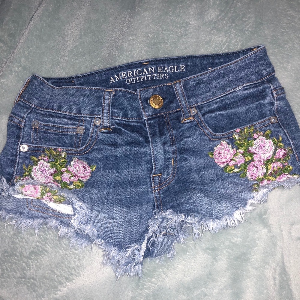 American Eagle Outfitters Jean Shorts